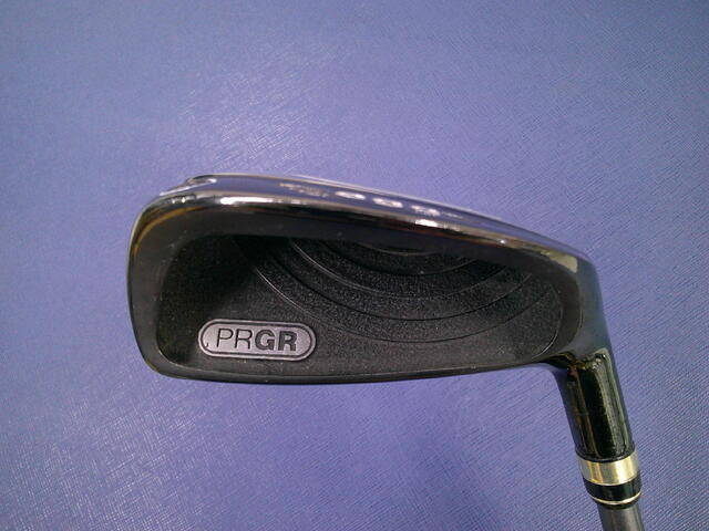 PRGR アイアンセット