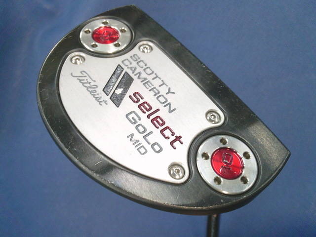 SCOTTY CAMERON パター