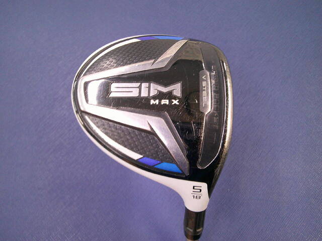 TaylorMade フェアウェイウッド