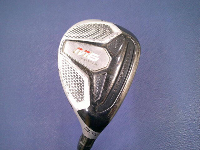 TaylorMade ユーティリティ