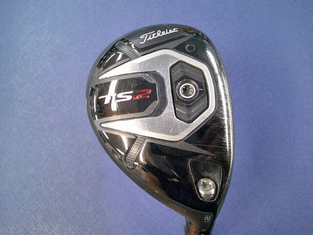 Titleist ユーティリティ