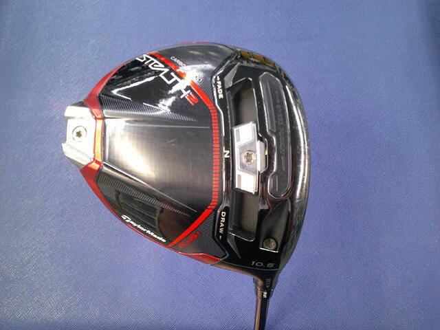 TaylorMade ドライバー