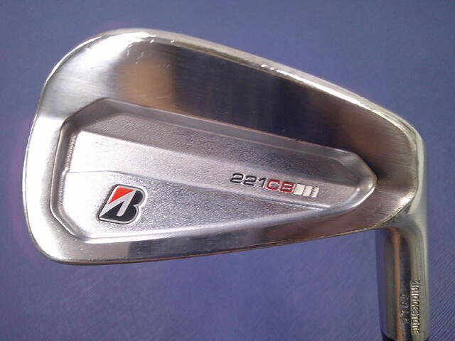 BRIDGESTONE アイアンセット