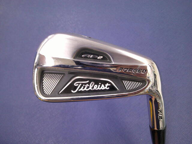 Titleist アイアンセット