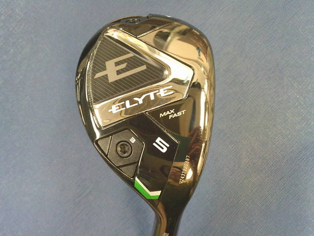 Callaway ユーティリティ