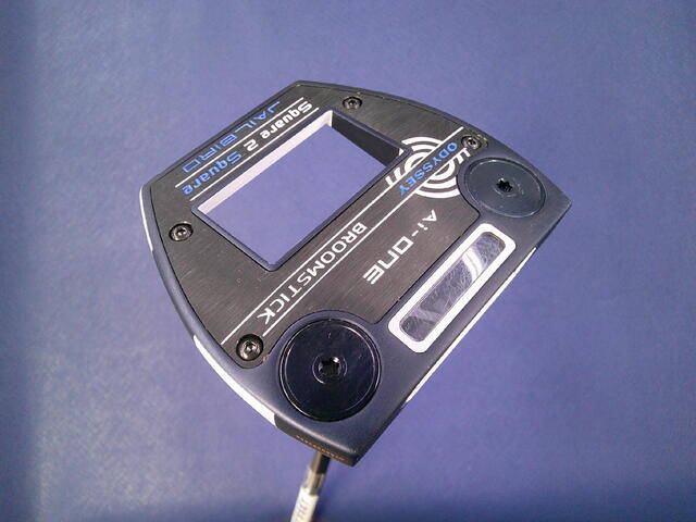 ODYSSEY パター