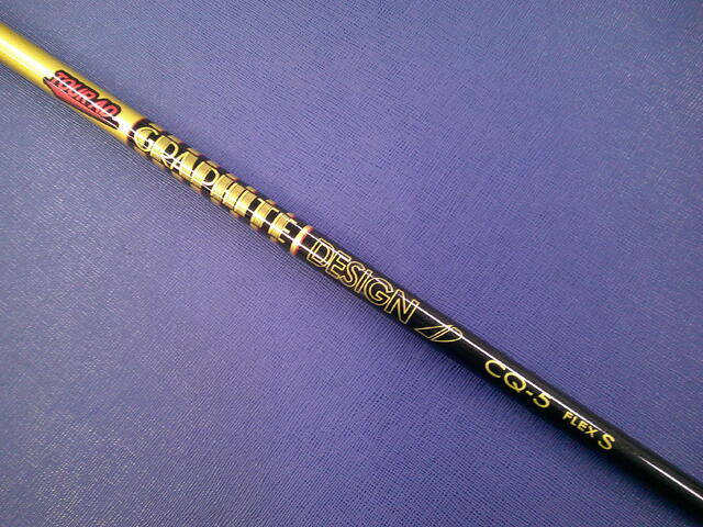 GRAPHITE DESIGN シャフト