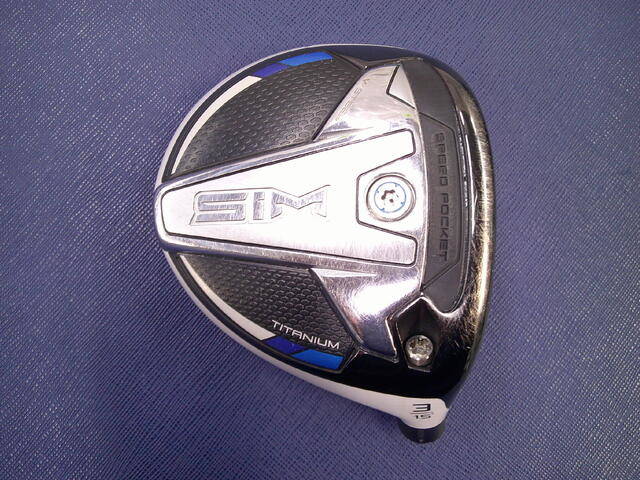 TaylorMade フェアウェイウッド
