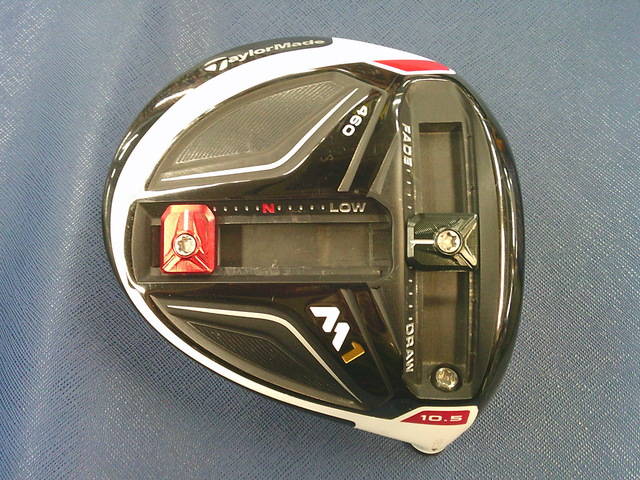TaylorMade ドライバー