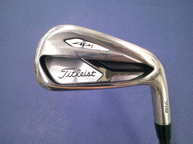 Titleist アイアンセット