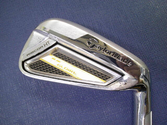 TaylorMade アイアンセット