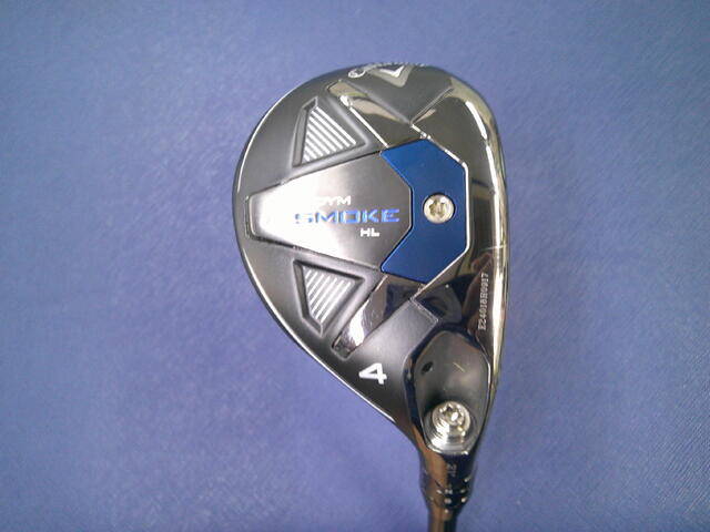 Callaway ユーティリティ