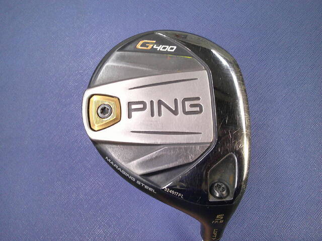 PING フェアウェイウッド