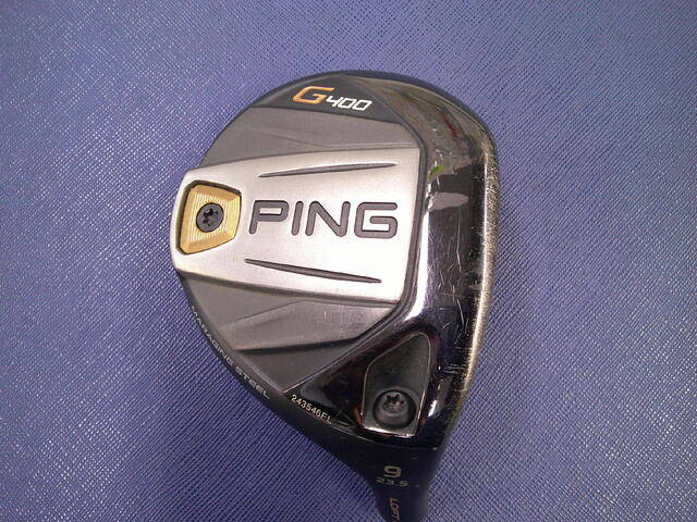 PING フェアウェイウッド