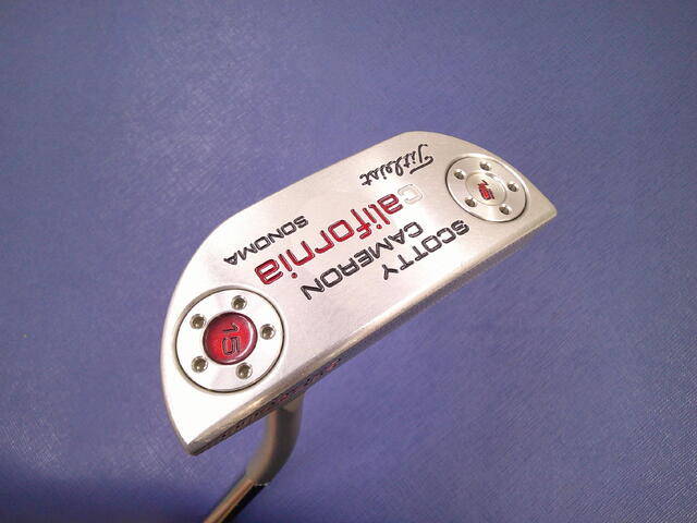 SCOTTY CAMERON パター