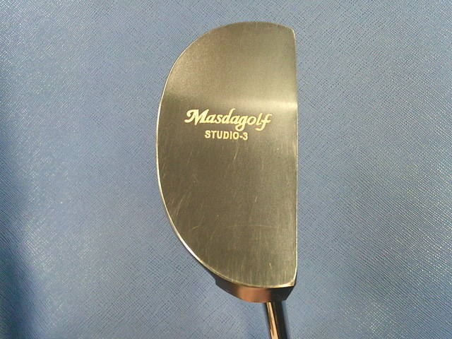 MasdaGolf パター