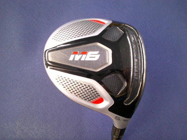 TaylorMade フェアウェイウッド