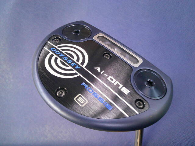 ODYSSEY パター