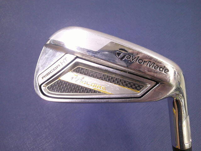 TaylorMade アイアンセット