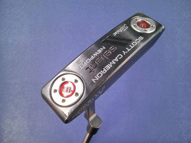 SCOTTY CAMERON パター