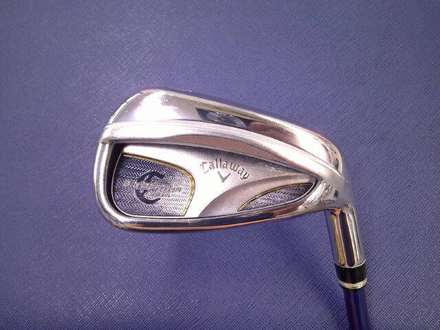 Callaway アイアンセット