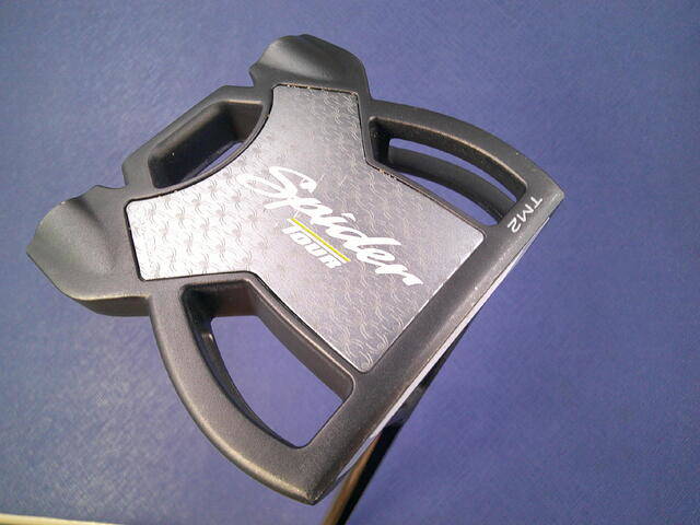 TaylorMade パター
