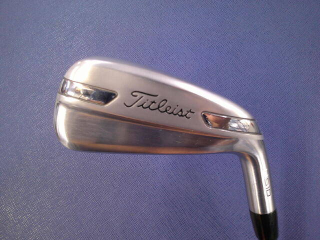 Titleist ユーティリティ