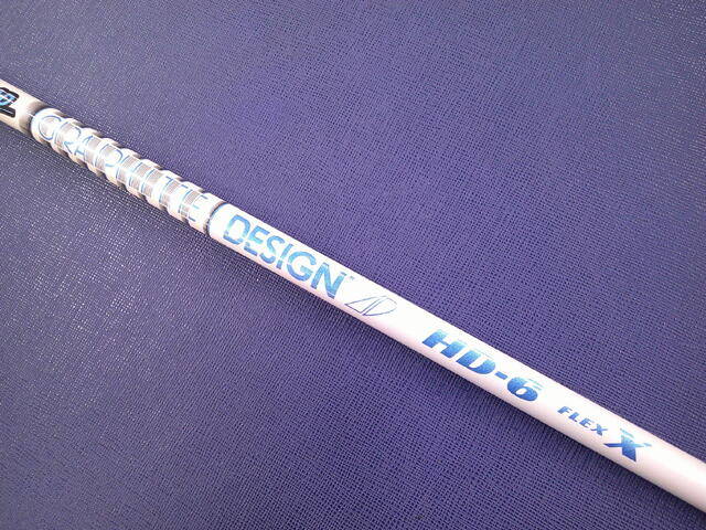 GRAPHITE DESIGN シャフト