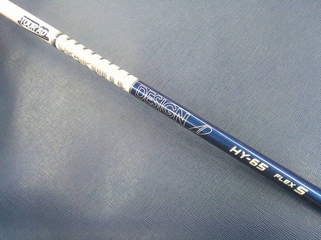 GRAPHITE DESIGN シャフト