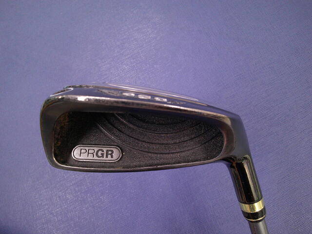 PRGR アイアンセット