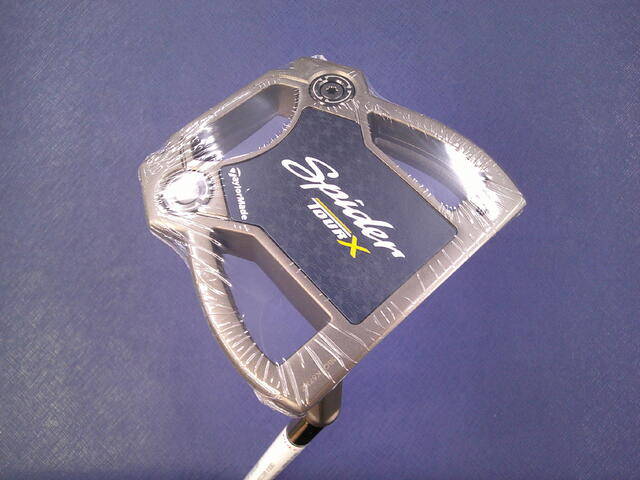 TaylorMade パター