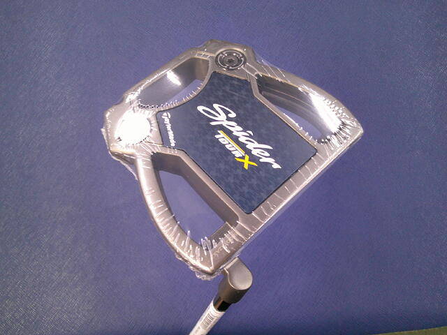 TaylorMade パター