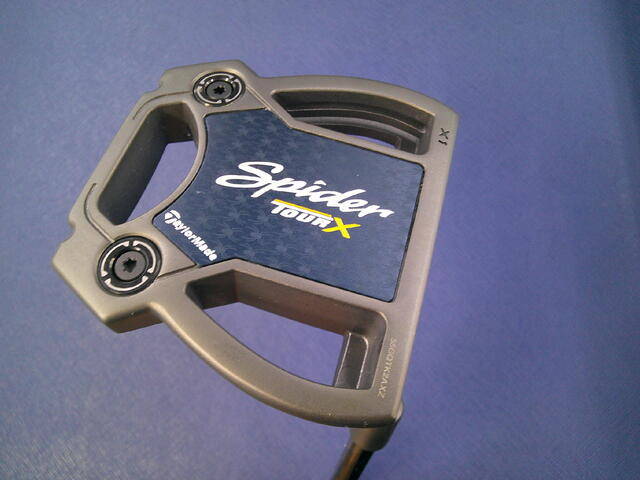 TaylorMade パター