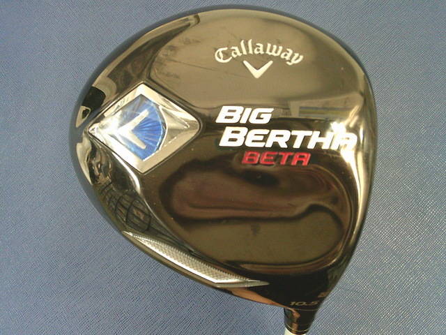 Callaway ドライバー