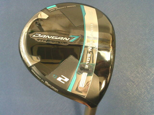 MAJESTY GOLF フェアウェイウッド