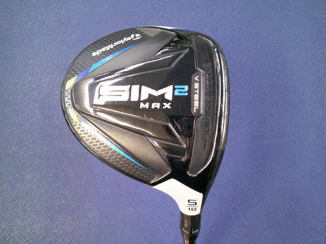 TaylorMade フェアウェイウッド