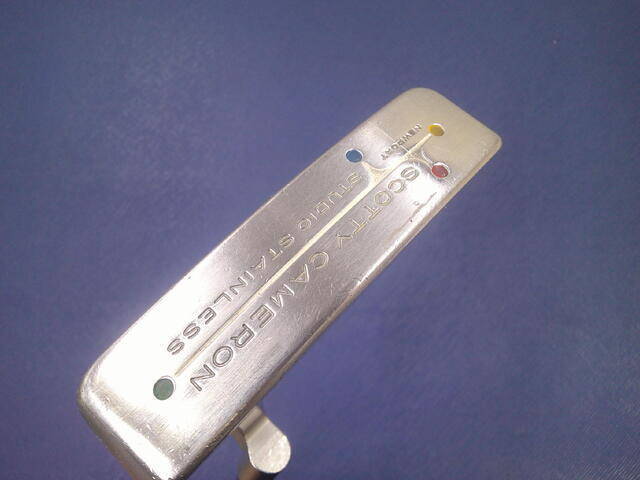 SCOTTY CAMERON パター