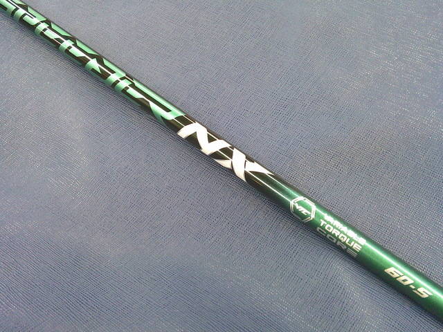 Fujikura シャフト
