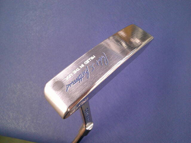R・J BETTINARDI パター