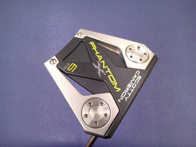 SCOTTY CAMERON パター