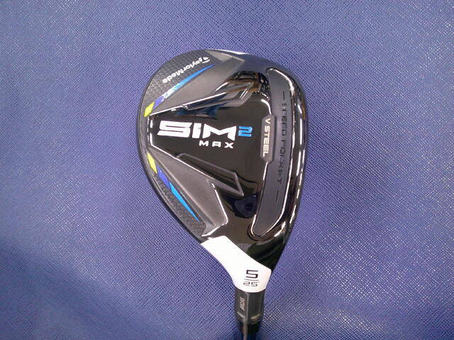 TaylorMade ユーティリティ
