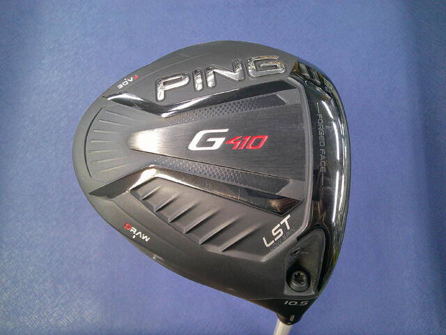 PING ドライバー