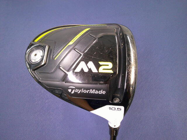 TaylorMade ドライバー