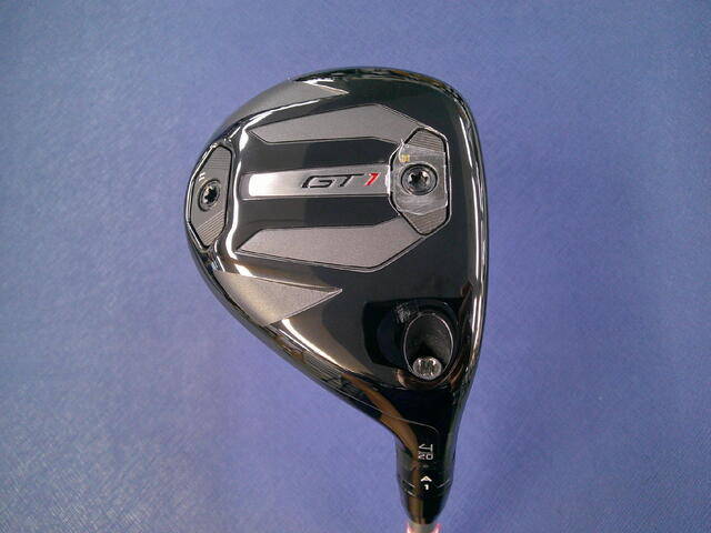 Titleist ユーティリティ