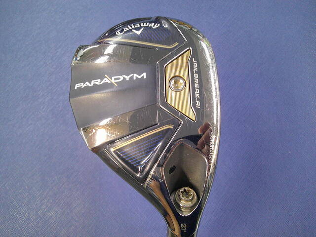 Callaway ユーティリティ