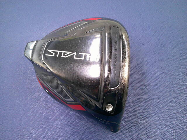 TaylorMade ドライバー