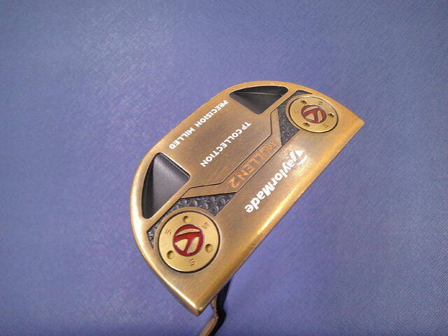TaylorMade パター