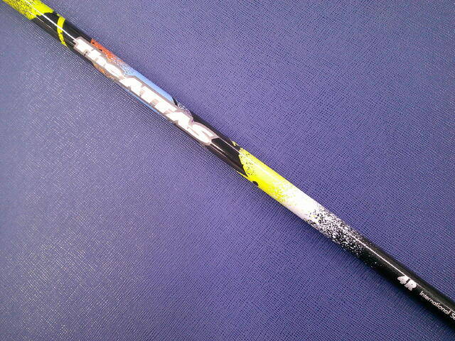 UST MAMIYA シャフト