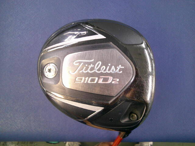 Titleist ドライバー