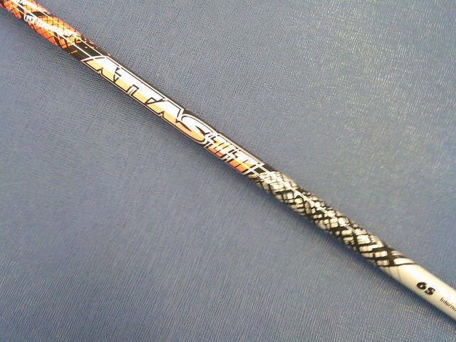 UST MAMIYA シャフト